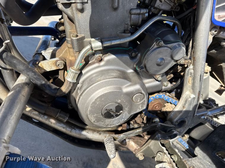 image for item EP2832 2005 Yamaha Raptor 660 ATV