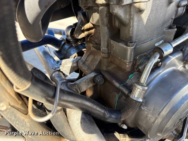 image for item EP2832 2005 Yamaha Raptor 660 ATV