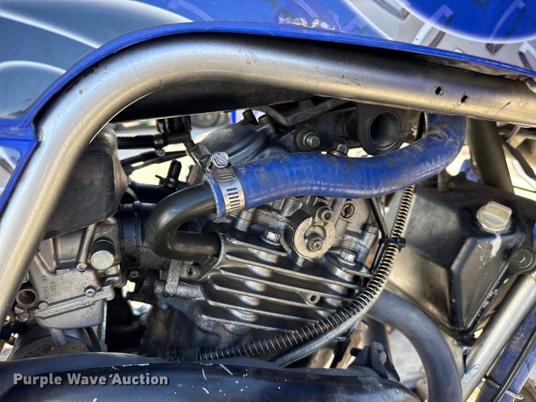 image for item EP2832 2005 Yamaha Raptor 660 ATV