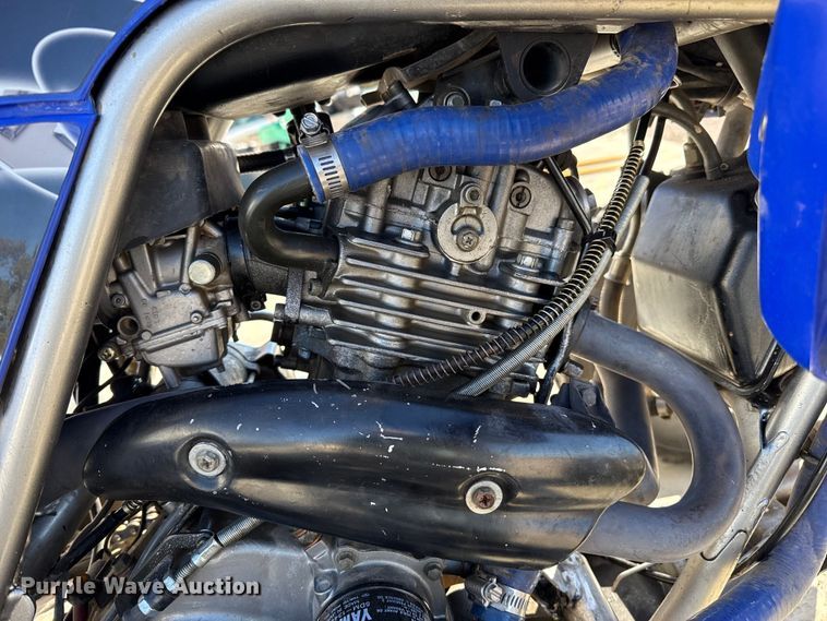 image for item EP2832 2005 Yamaha Raptor 660 ATV