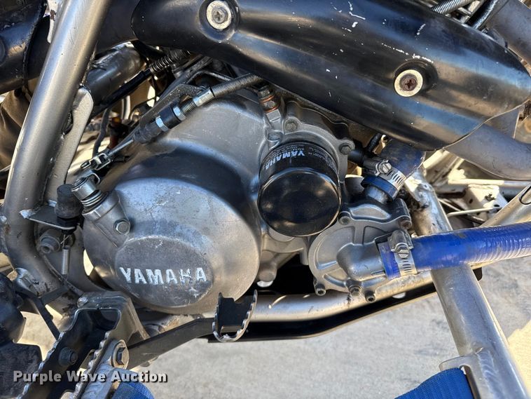 image for item EP2832 2005 Yamaha Raptor 660 ATV