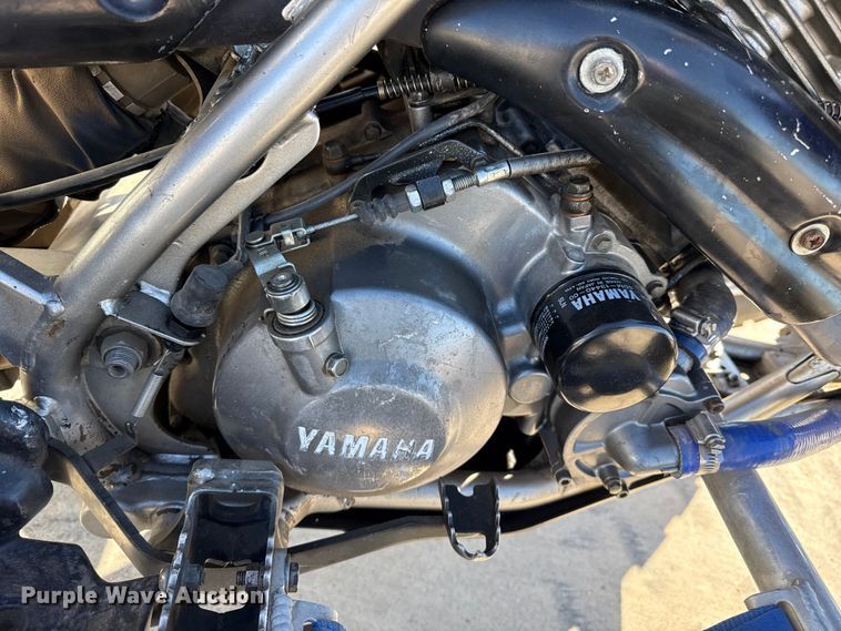 image for item EP2832 2005 Yamaha Raptor 660 ATV