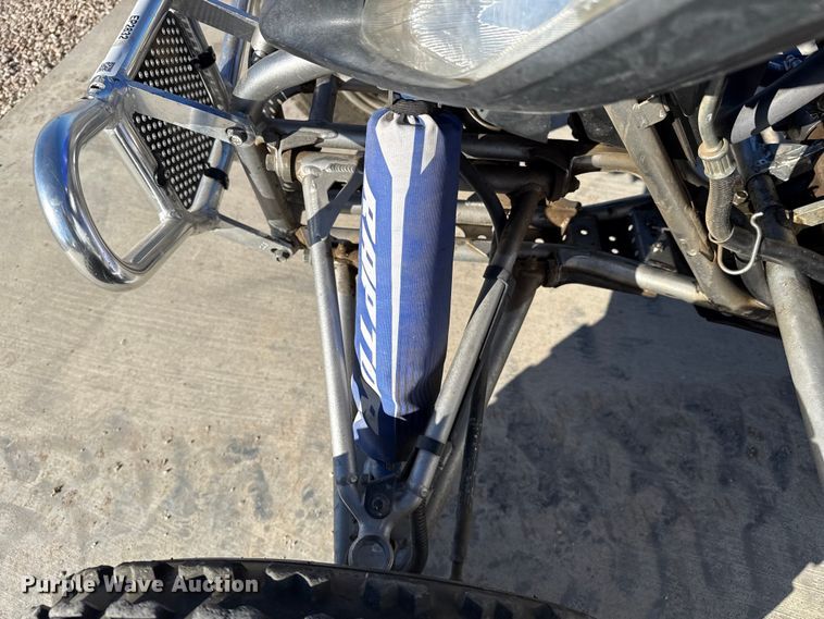 image for item EP2832 2005 Yamaha Raptor 660 ATV