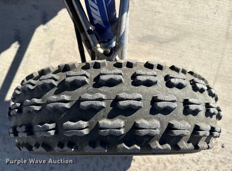 image for item EP2832 2005 Yamaha Raptor 660 ATV