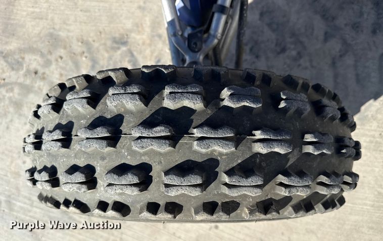 image for item EP2832 2005 Yamaha Raptor 660 ATV