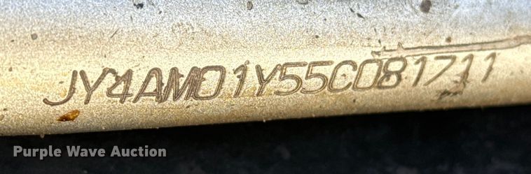 image for item EP2832 2005 Yamaha Raptor 660 ATV