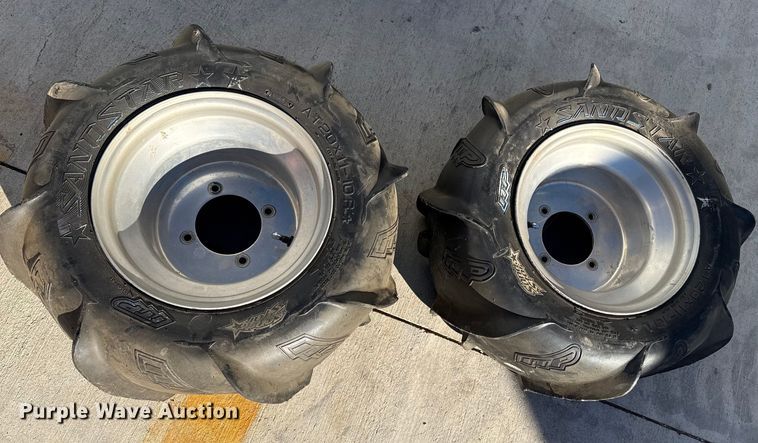 image for item EP2832 2005 Yamaha Raptor 660 ATV