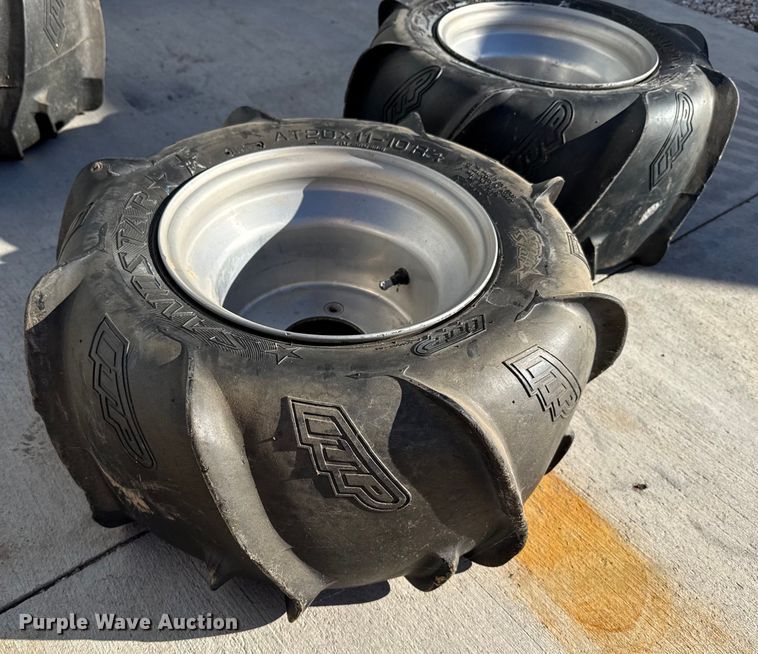 image for item EP2832 2005 Yamaha Raptor 660 ATV