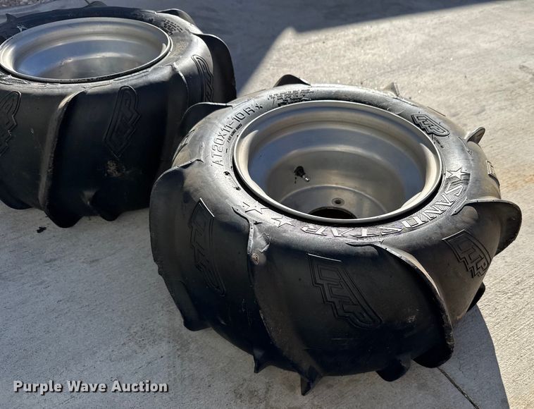 image for item EP2832 2005 Yamaha Raptor 660 ATV