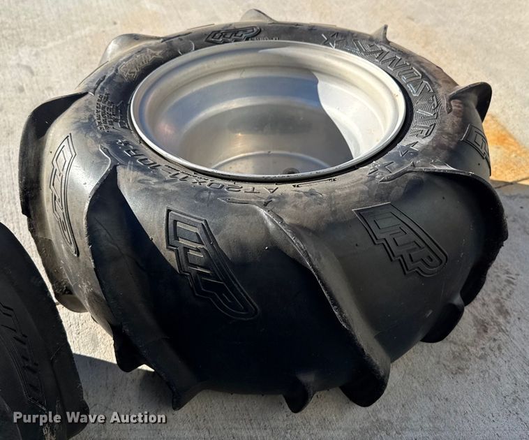 image for item EP2832 2005 Yamaha Raptor 660 ATV