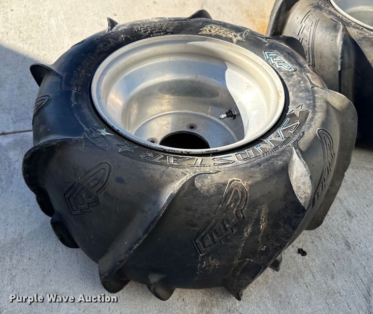 image for item EP2832 2005 Yamaha Raptor 660 ATV