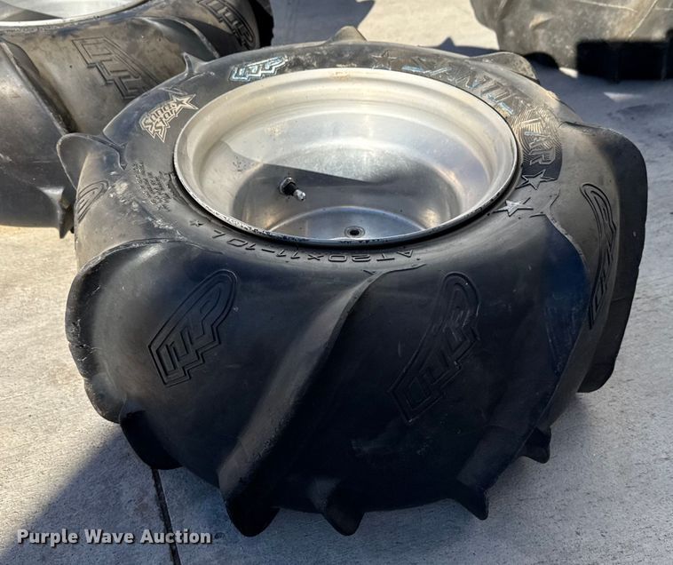 image for item EP2832 2005 Yamaha Raptor 660 ATV