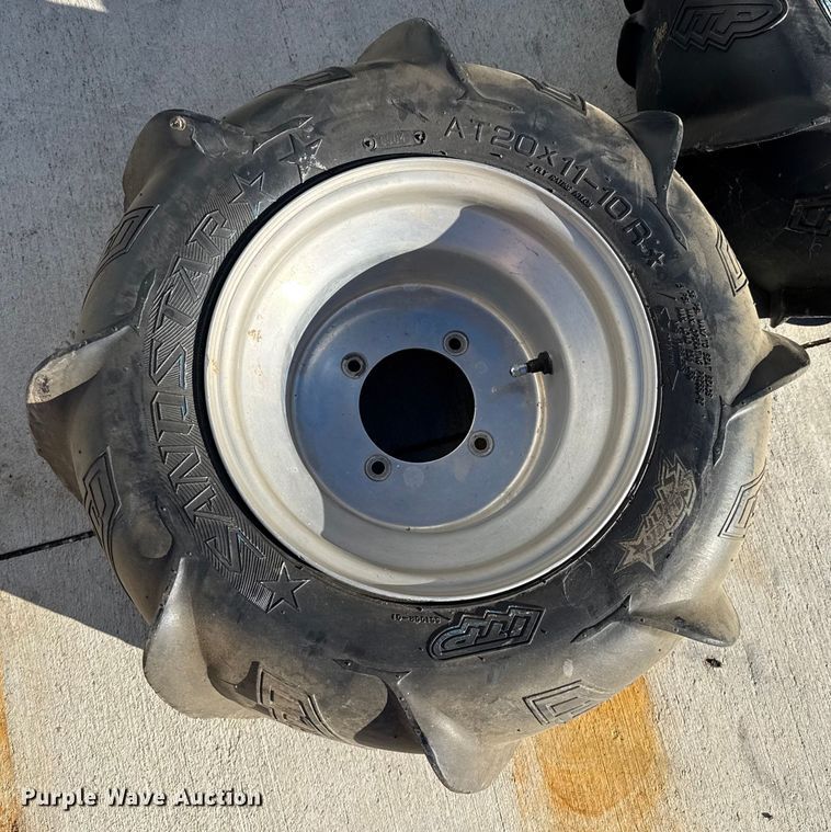 image for item EP2832 2005 Yamaha Raptor 660 ATV