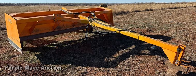 image for item EP2840 Box blade