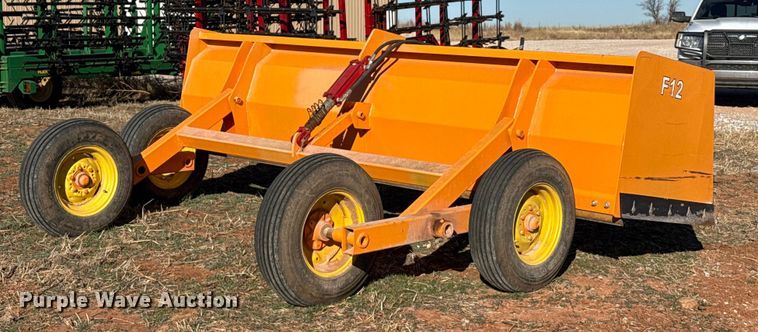 image for item EP2840 Box blade