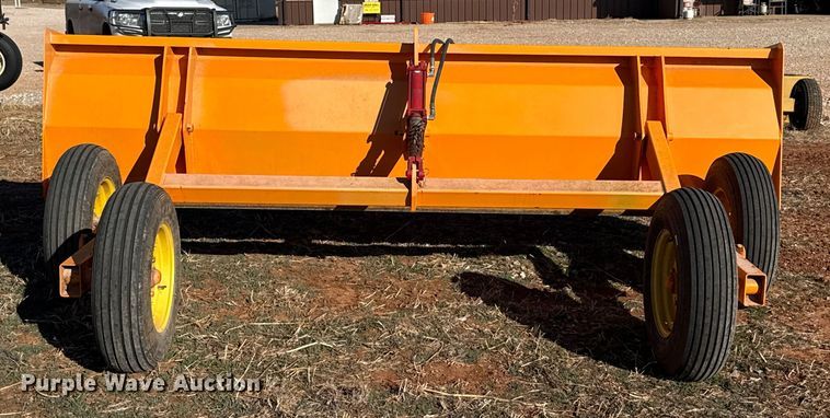 image for item EP2840 Box blade