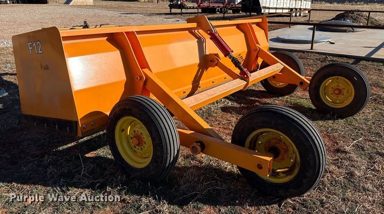 image for item EP2840 Box blade