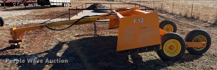 image for item EP2840 Box blade