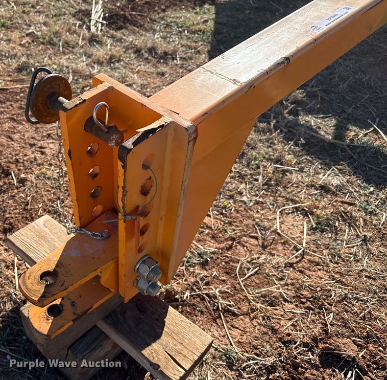 image for item EP2840 Box blade