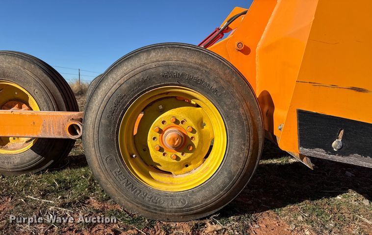 image for item EP2840 Box blade