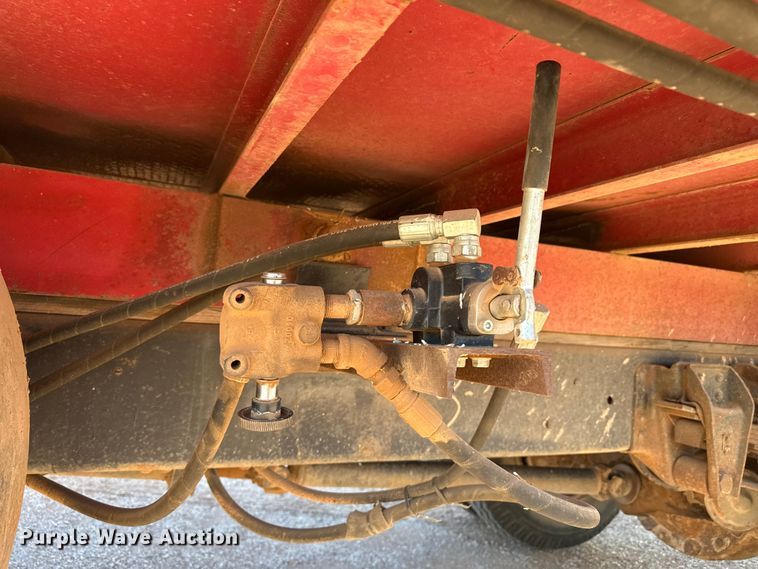 image for item EP2842 Chevrolet C60 grain truck