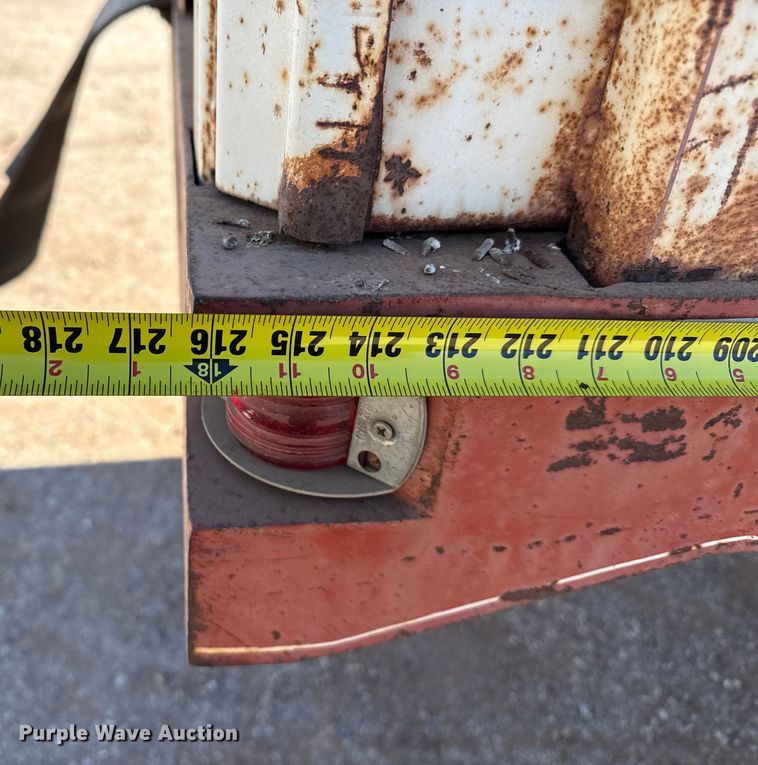 image for item EP2842 Chevrolet C60 grain truck