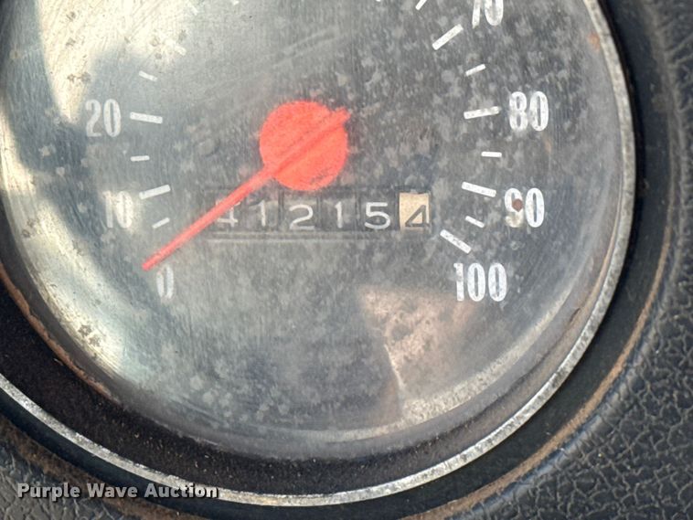 image for item EP2842 Chevrolet C60 grain truck