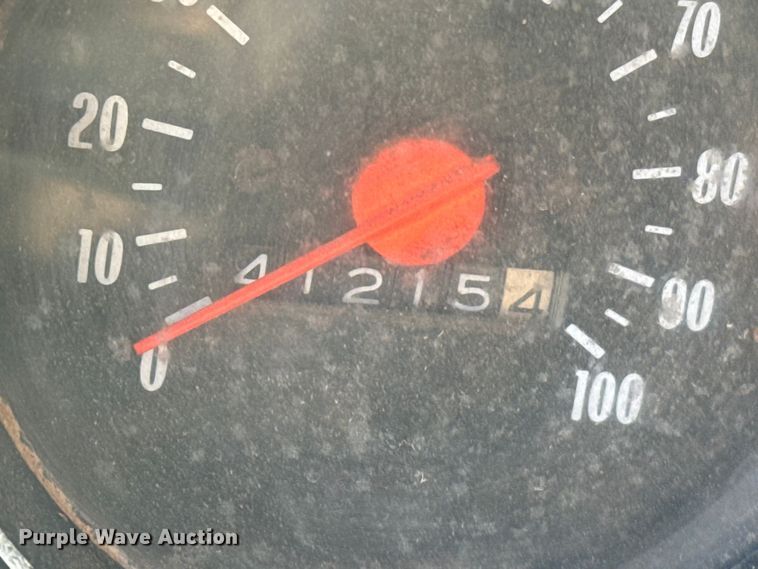 image for item EP2842 Chevrolet C60 grain truck