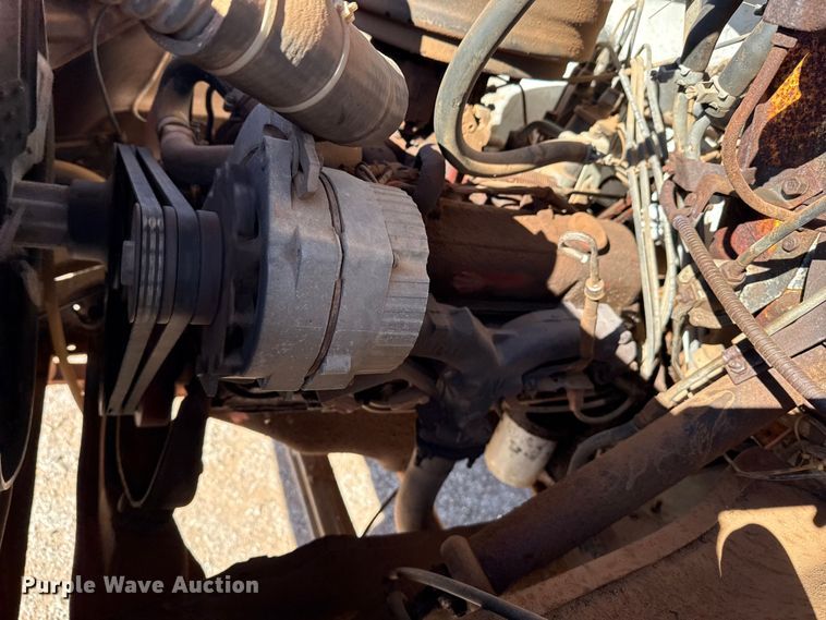 image for item EP2842 Chevrolet C60 grain truck