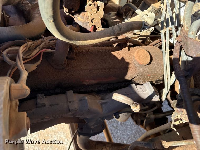 image for item EP2842 Chevrolet C60 grain truck