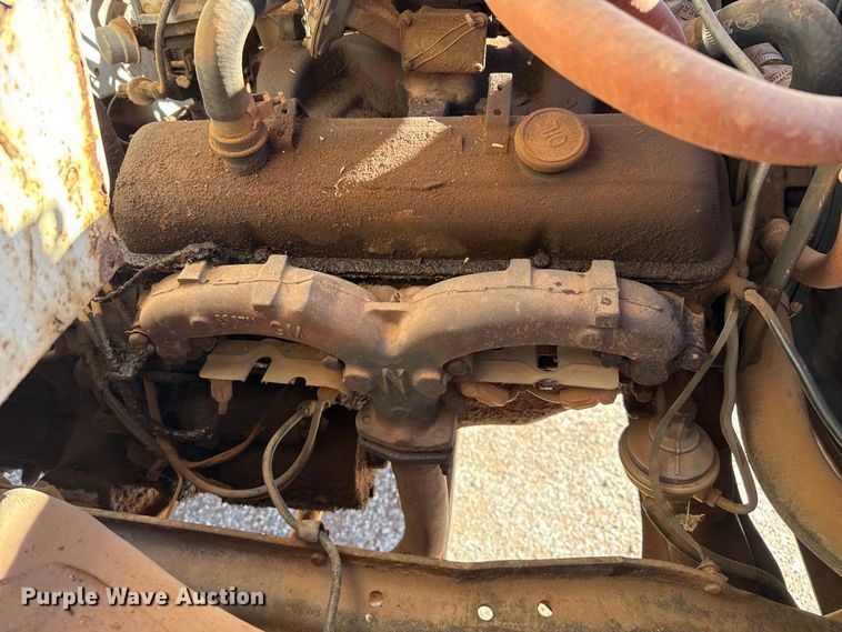 image for item EP2842 Chevrolet C60 grain truck