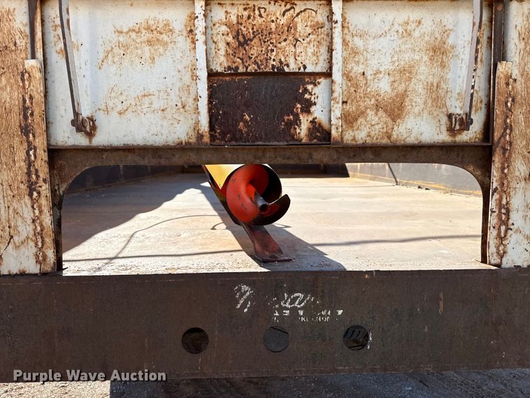 image for item EP2843 1974 Chevrolet C60 grain truck