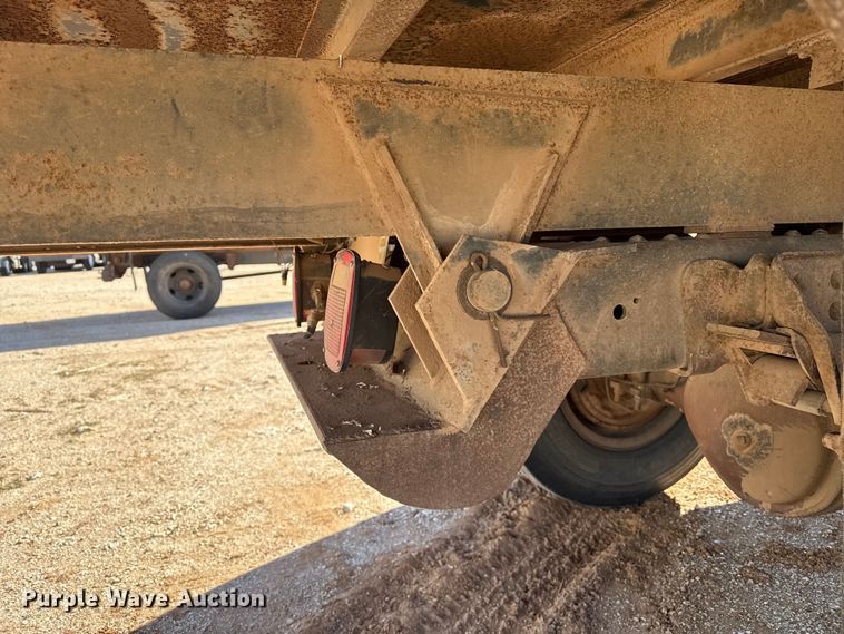 image for item EP2843 1974 Chevrolet C60 grain truck