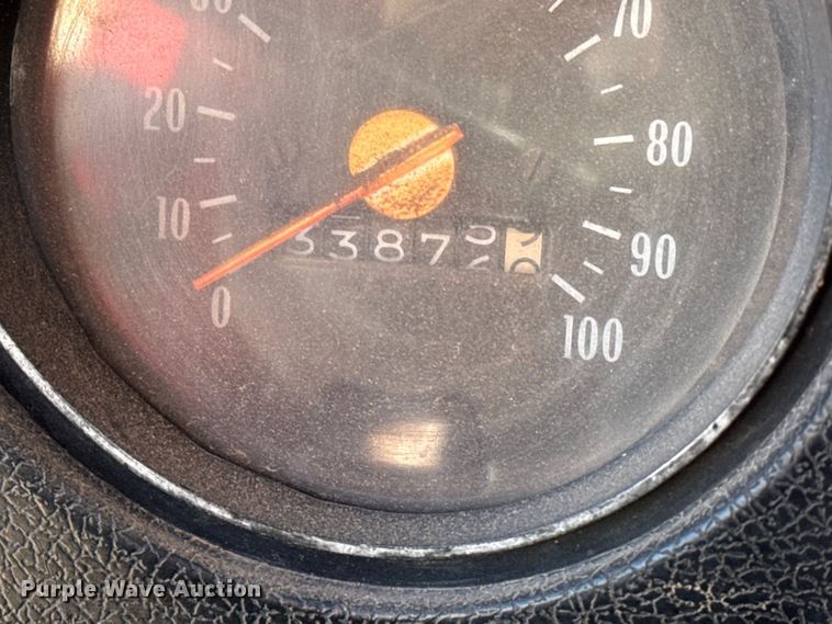 image for item EP2843 1974 Chevrolet C60 grain truck