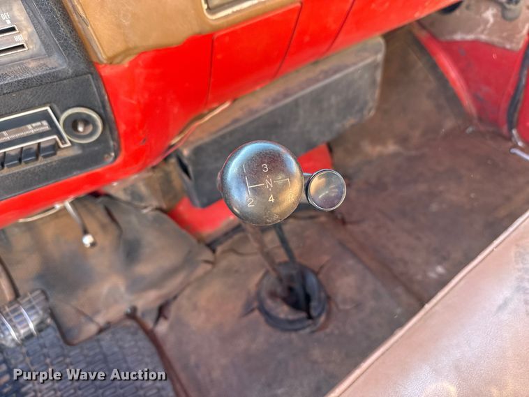 image for item EP2843 1974 Chevrolet C60 grain truck