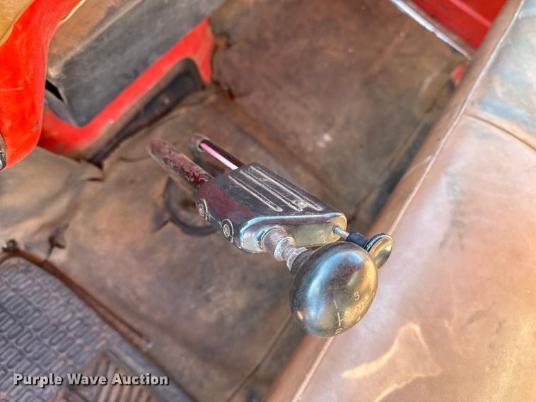 image for item EP2843 1974 Chevrolet C60 grain truck