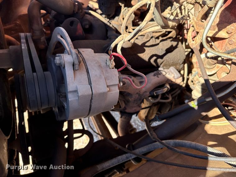 image for item EP2843 1974 Chevrolet C60 grain truck