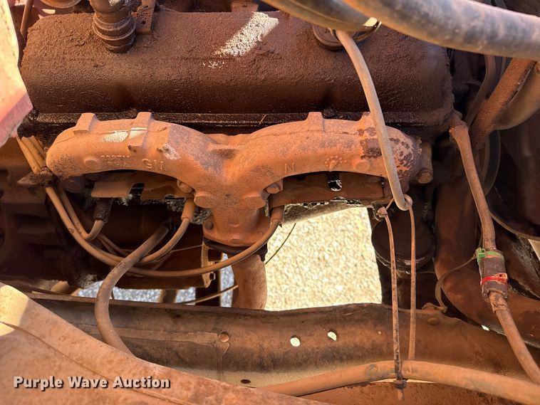 image for item EP2843 1974 Chevrolet C60 grain truck