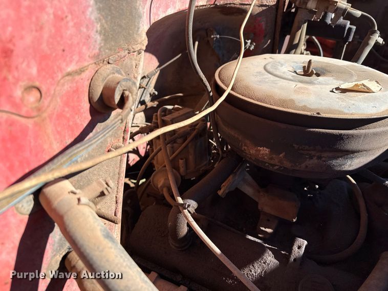 image for item EP2843 1974 Chevrolet C60 grain truck