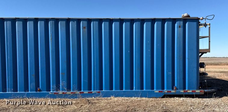 image for item EP2844 Dragon tank trailer