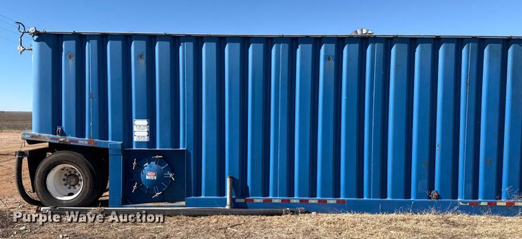 image for item EP2844 Dragon tank trailer