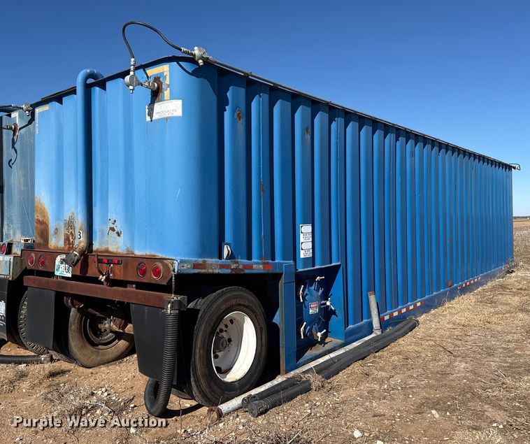 image for item EP2844 Dragon tank trailer