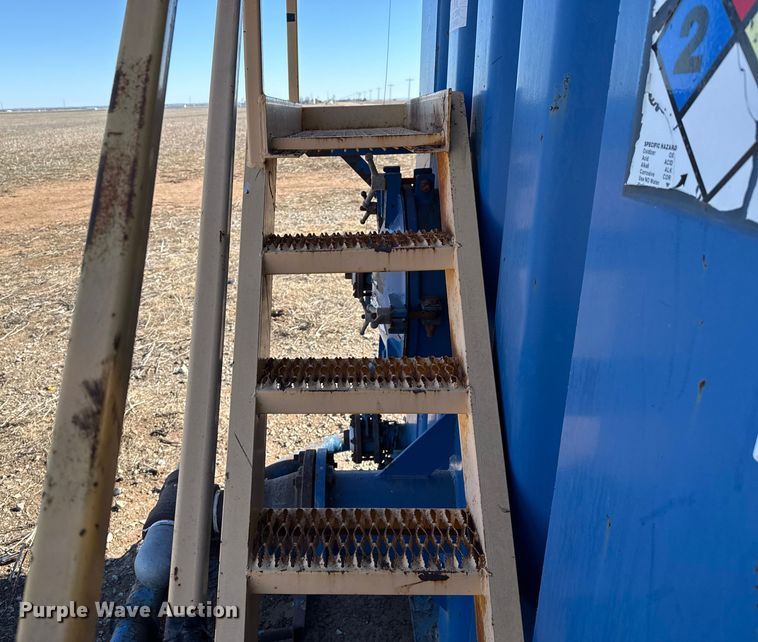 image for item EP2844 Dragon tank trailer