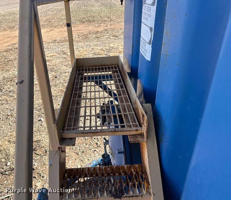 image for item EP2844 Dragon tank trailer