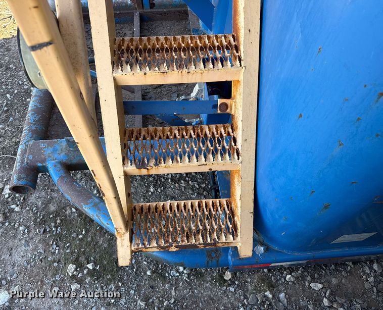 image for item EP2844 Dragon tank trailer