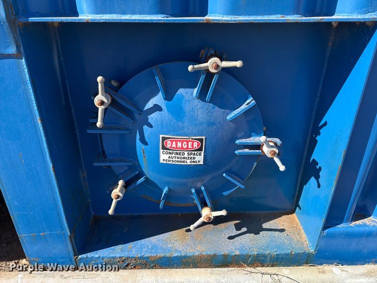 image for item EP2844 Dragon tank trailer