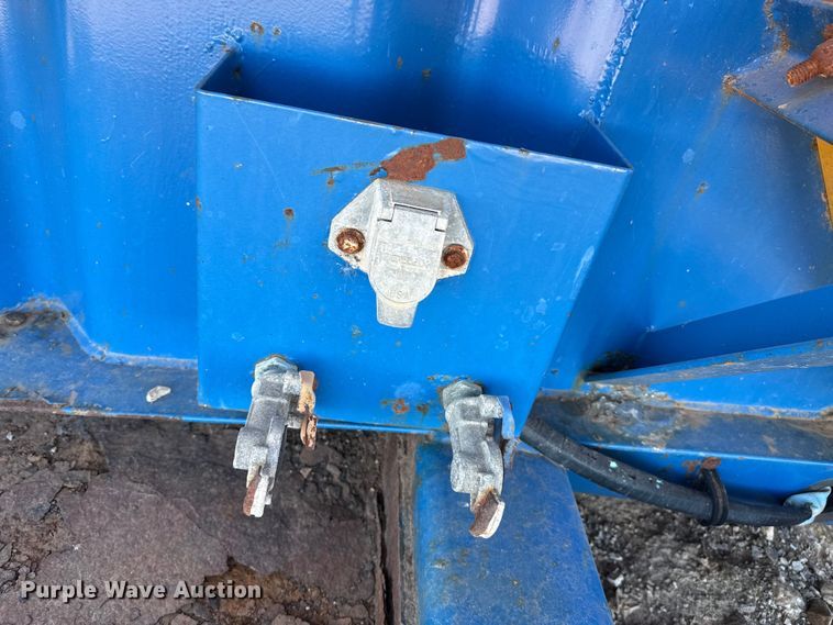 image for item EP2844 Dragon tank trailer