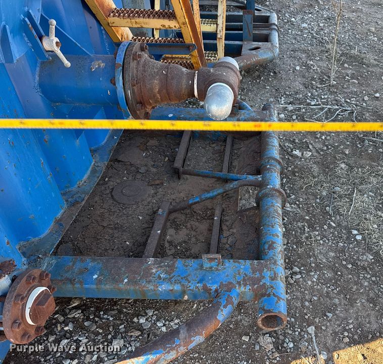 image for item EP2844 Dragon tank trailer