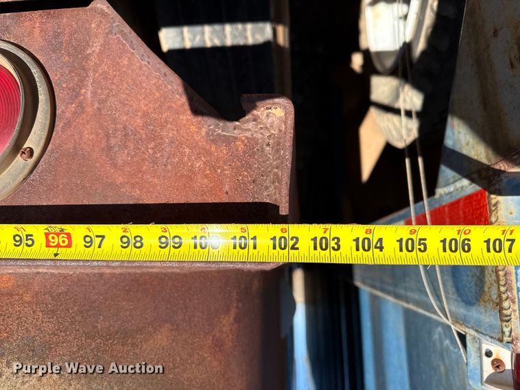 image for item EP2844 Dragon tank trailer