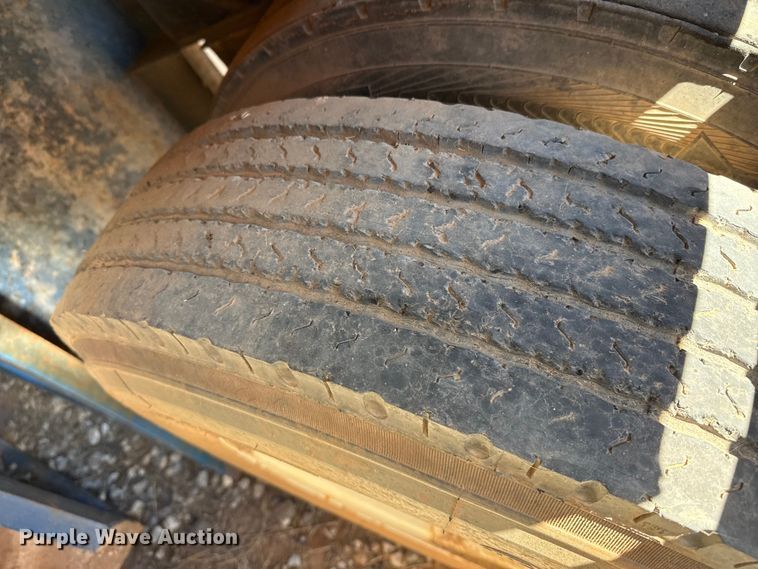 image for item EP2844 Dragon tank trailer